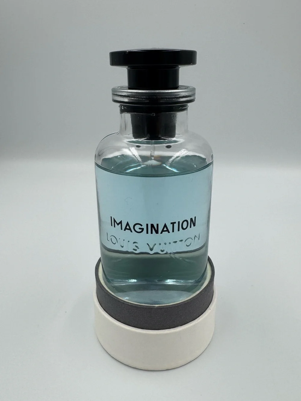 Louis Vuitton Imagination - Light Blue and Black